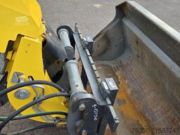 Kramer 8085 T Teleskopradlader