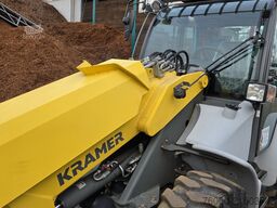 Kramer 8085 T Teleskopradlader