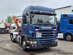 Scania G 420 6x2 Abroller Lift-Lenkachse VDL Haken