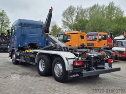 Scania G 420 6x2 Abroller Lift-Lenkachse VDL Haken