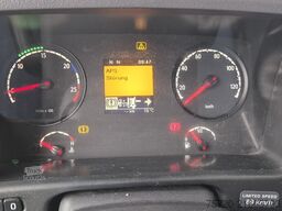 Scania G 420 6x2 Abroller Lift-Lenkachse VDL Haken