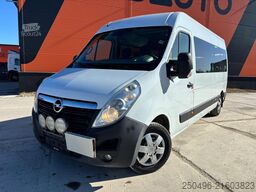 Opel Movano 12 SEATS