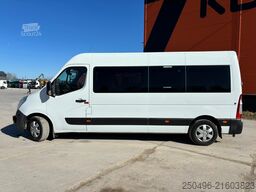 Opel Movano 12 SEATS