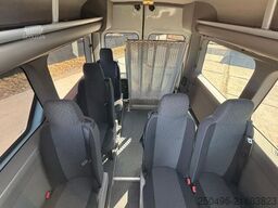 Opel Movano 12 SEATS
