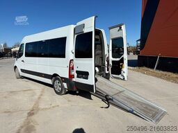 Opel Movano 12 SEATS