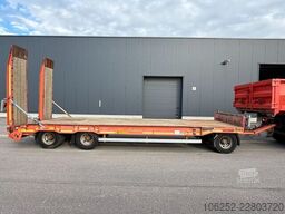 Nooteboom ASDV-30-12 4-AS DIEPLADER / LOWLOADER - BLADVER...