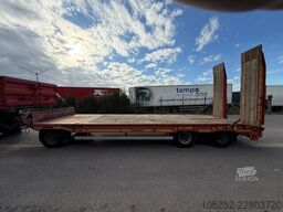 Nooteboom ASDV-30-12 4-AS DIEPLADER / LOWLOADER - BLADVER...