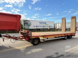 Nooteboom ASDV-30-12 4-AS DIEPLADER / LOWLOADER - BLADVER...
