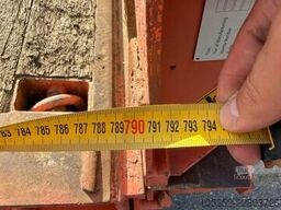 Nooteboom ASDV-30-12 4-AS DIEPLADER / LOWLOADER - BLADVER...