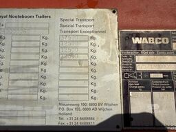 Nooteboom ASDV-30-12 4-AS DIEPLADER / LOWLOADER - BLADVER...