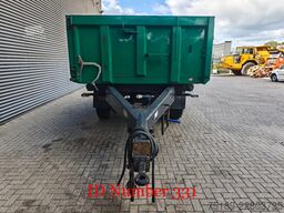 Meiller MZDA 3 Seitenkipper
