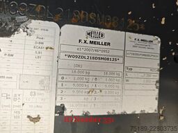 Meiller MZDA 3 Seitenkipper