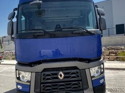 RENAULT T520 RETARDER MECÁNICA VOLVO