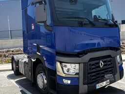 RENAULT T520 RETARDER MECÁNICA VOLVO