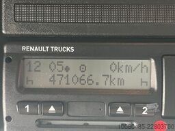RENAULT T520 RETARDER MECÁNICA VOLVO