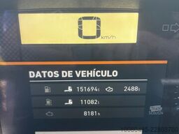 RENAULT T520 RETARDER MECÁNICA VOLVO