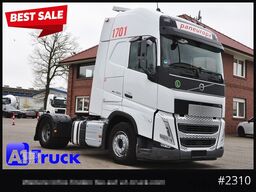 VOLVO FH 460 XL  LNG Leder Navi Standlklima