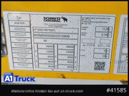 SCHMITZ SCS 24, Mega, Varios, verzinkt, VDI 2700, DC 9.5 TÜV NEU
