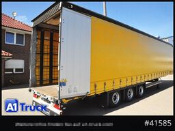 SCHMITZ SCS 24, Mega, Varios, verzinkt, VDI 2700, DC 9.5 TÜV NEU