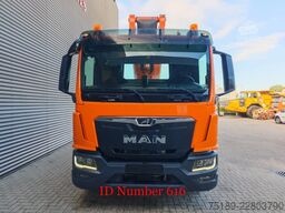 MAN TGM 15.250 4x2 Ruthmann T300.4