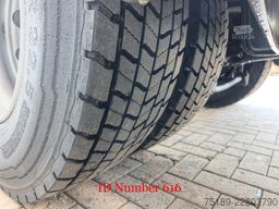 MAN TGM 15.250 4x2 Ruthmann T300.4