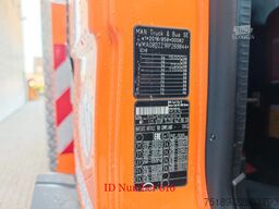 MAN TGM 15.250 4x2 Ruthmann T300.4