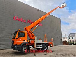 MAN TGM 15.250 4x2 Ruthmann T300.4
