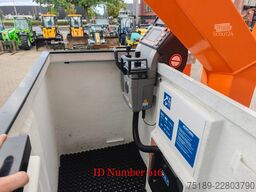 MAN TGM 15.250 4x2 Ruthmann T300.4