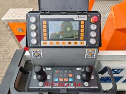 MAN TGM 15.250 4x2 Ruthmann T300.4