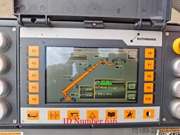 MAN TGM 15.250 4x2 Ruthmann T300.4
