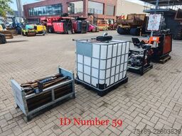 Geodrill HDD 4.8T Drill Flush and Spool instalation