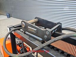 Geodrill HDD 4.8T Drill Flush and Spool instalation
