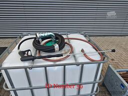 Geodrill HDD 4.8T Drill Flush and Spool instalation