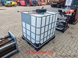 Geodrill HDD 4.8T Drill Flush and Spool instalation