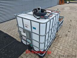 Geodrill HDD 4.8T Drill Flush and Spool instalation