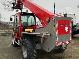 Merlo P 40.17, Teleskoplader, 17m, 3,7to.