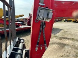 MANITOU MT 1440, Teleskoplader, 13,5m.,4.0.to. Tragkraft