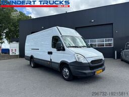 Iveco 50C/35, DUBBELLUCHT,