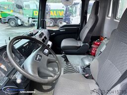 MAN TGA 26.390 6x4, Handgeschakeld, HIAB 166 E-4