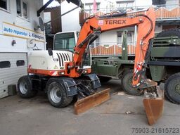 ATLAS Atlas Terex 705 m  Mobilbagger Verstellausleger