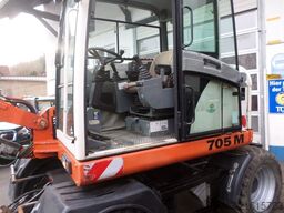 ATLAS Atlas Terex 705 m  Mobilbagger Verstellausleger