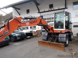 ATLAS Atlas Terex 705 m  Mobilbagger Verstellausleger