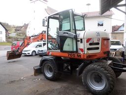 ATLAS Atlas Terex 705 m  Mobilbagger Verstellausleger