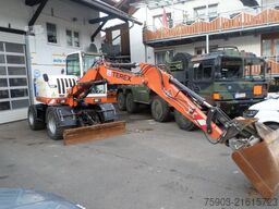 ATLAS Atlas Terex 705 m  Mobilbagger Verstellausleger