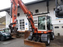 ATLAS Atlas Terex 705 m  Mobilbagger Verstellausleger