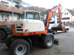 ATLAS Atlas Terex 705 m  Mobilbagger Verstellausleger