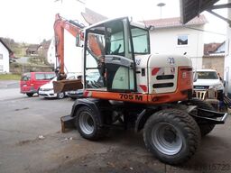 ATLAS Atlas Terex 705 m  Mobilbagger Verstellausleger