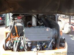 KRAMER Kramer 420  Serie 2 Teleskoplader  40 km/h 1 H