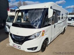 HYMER/ERIBA B-Klasse ML I 890 *Pakete: Plus+Arktis+Autarkie*