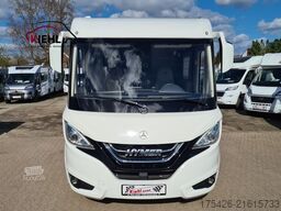 HYMER/ERIBA B-Klasse ML I 890 *Pakete: Plus+Arktis+Autarkie*